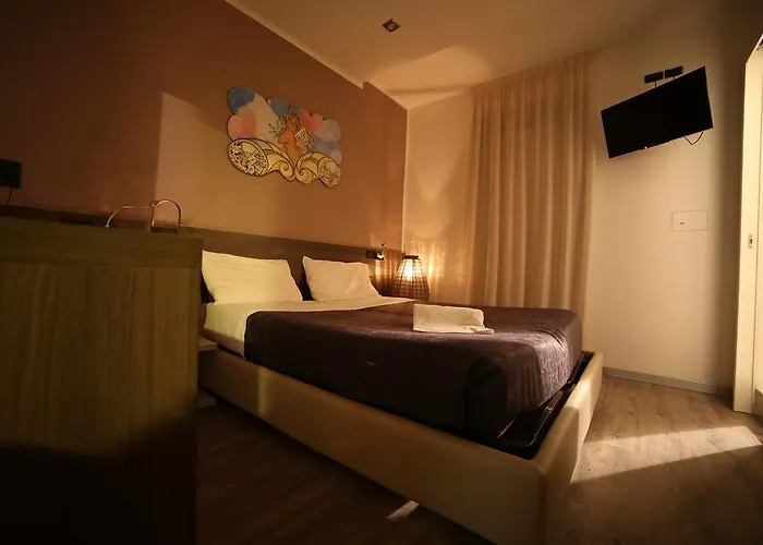 Hotel Santa Lucia 3*