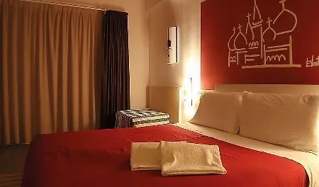Hotell Santa Lucia