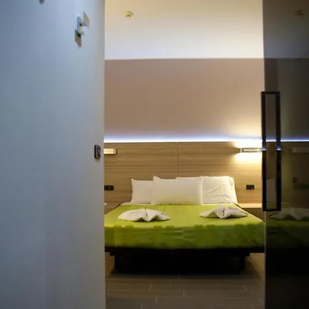 ホテル Santa Lucia