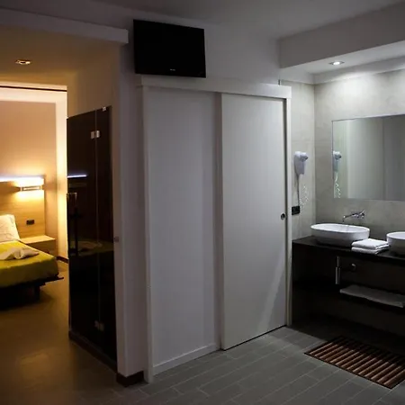 Hotell Santa Lucia Bibione