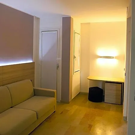 Hotell Santa Lucia Bibione