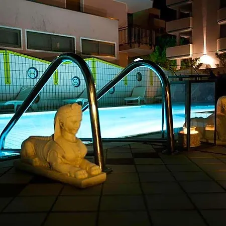 Hotell Santa Lucia