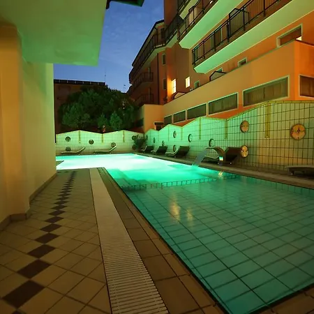 Hotell Santa Lucia Bibione