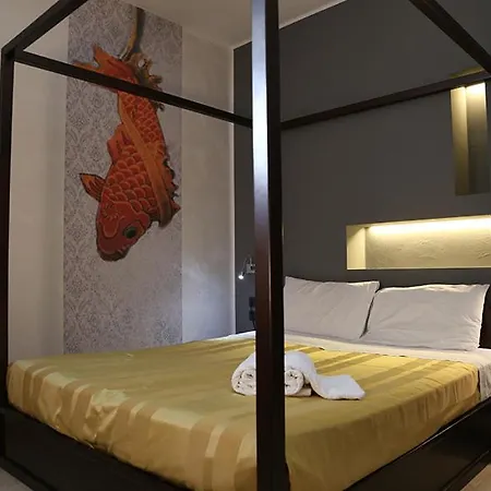 Hotell Santa Lucia