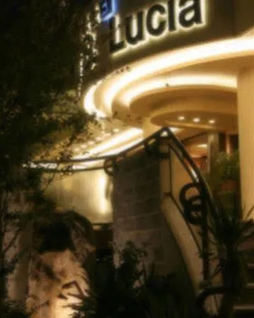 ホテル Santa Lucia
