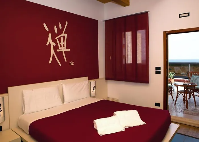 ホテル Santa Lucia