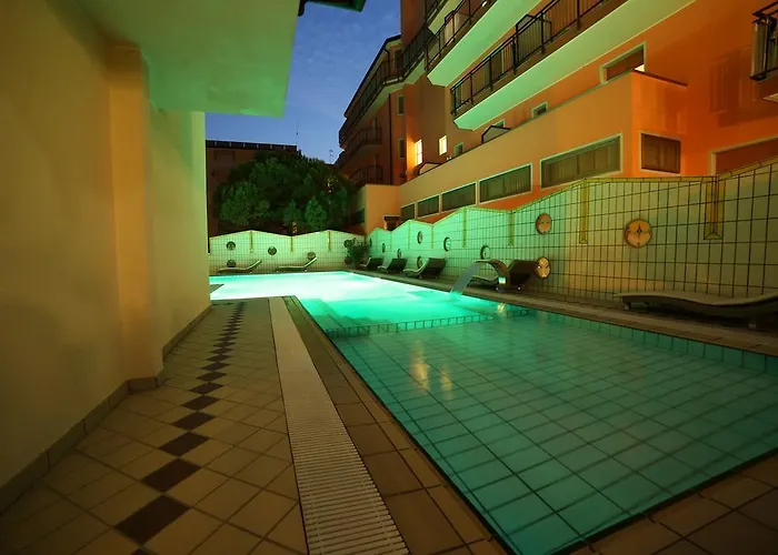 Hotel Santa Lucia Bibione